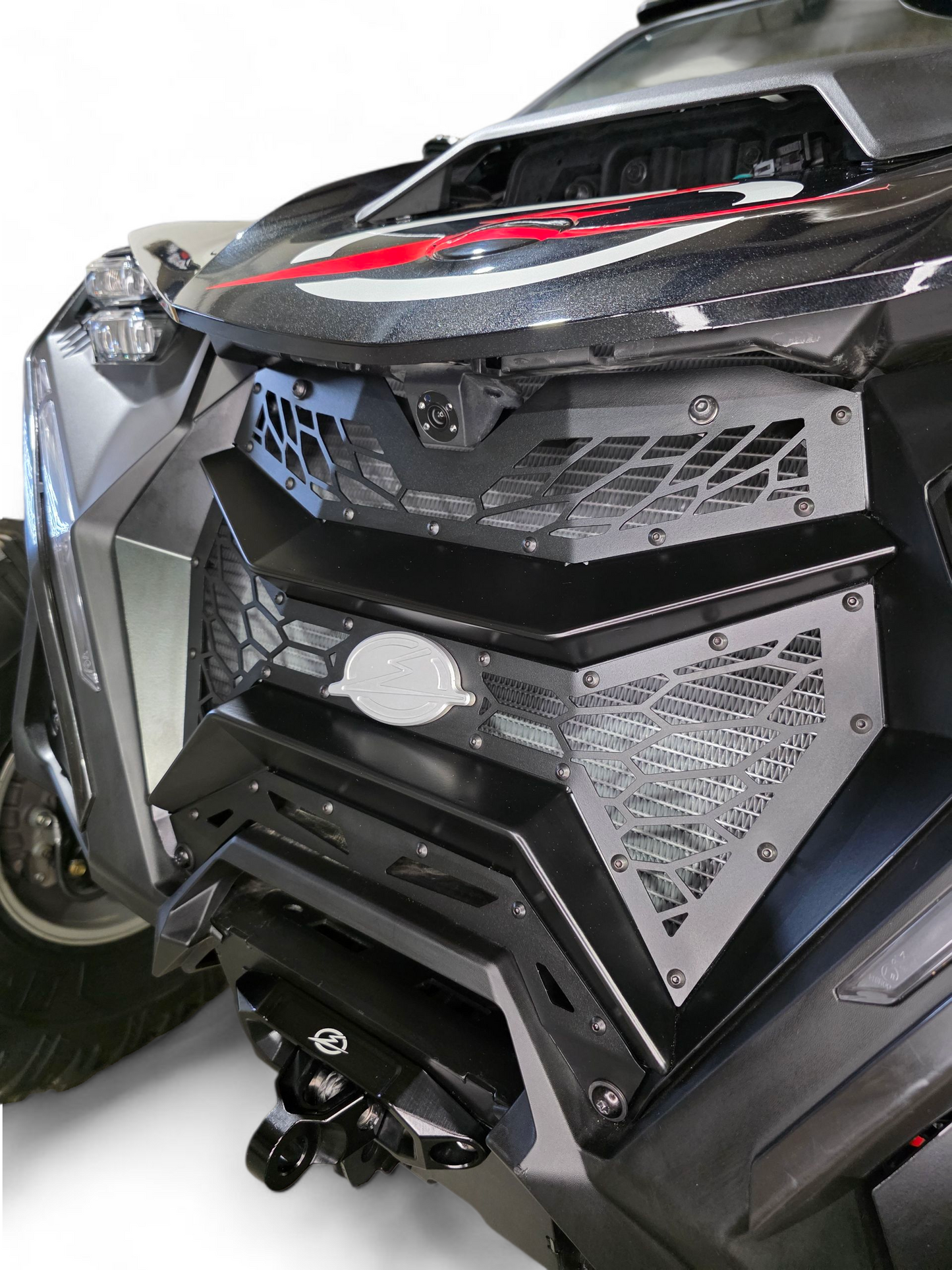 2024+ Can Am Maverick R Volt 3-piece Grille