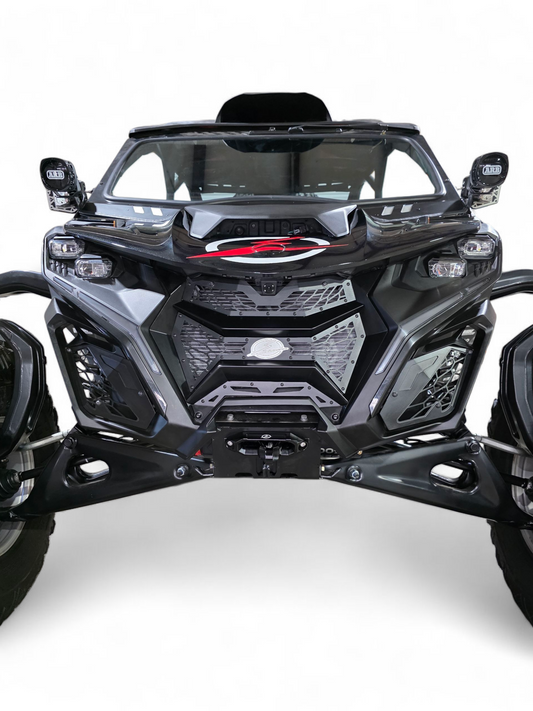 2024+ Can Am Maverick R Volt 3-piece Grille