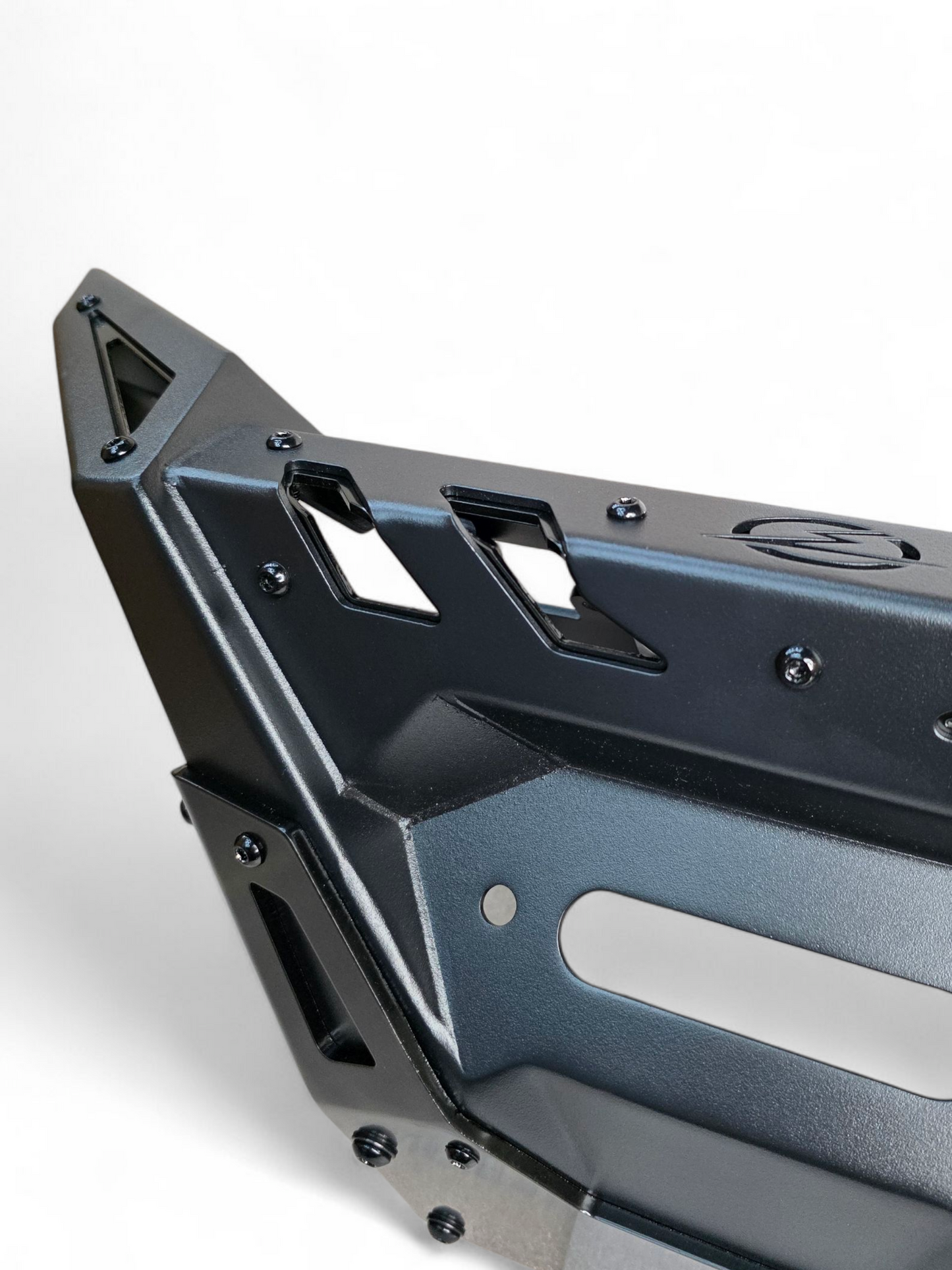 2020-2025+ Polaris Rzr Pro XP Volt Front Winch Bumper