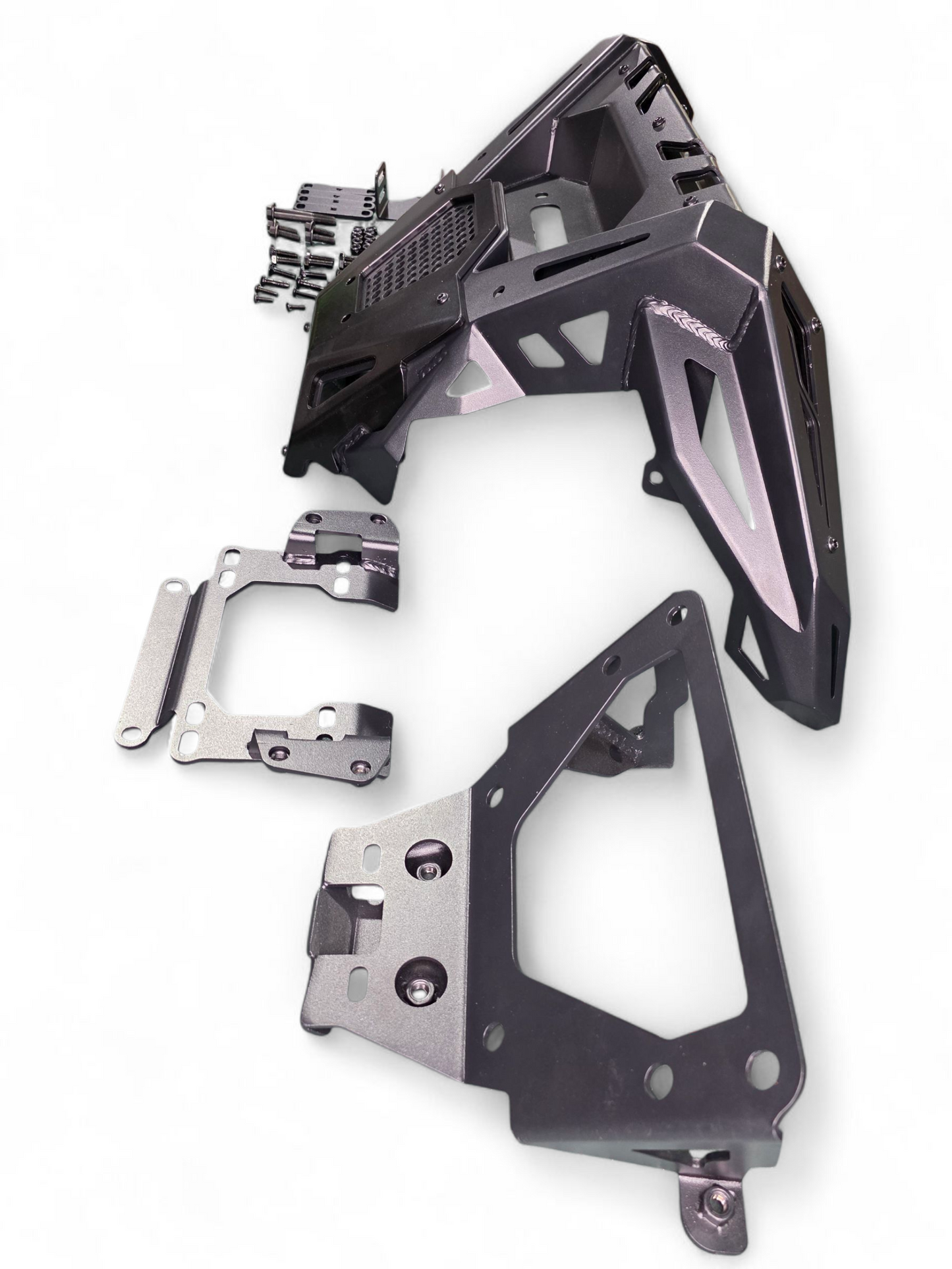 2026+ Kawasaki Teryx H2 Volt Front Winch Bumper