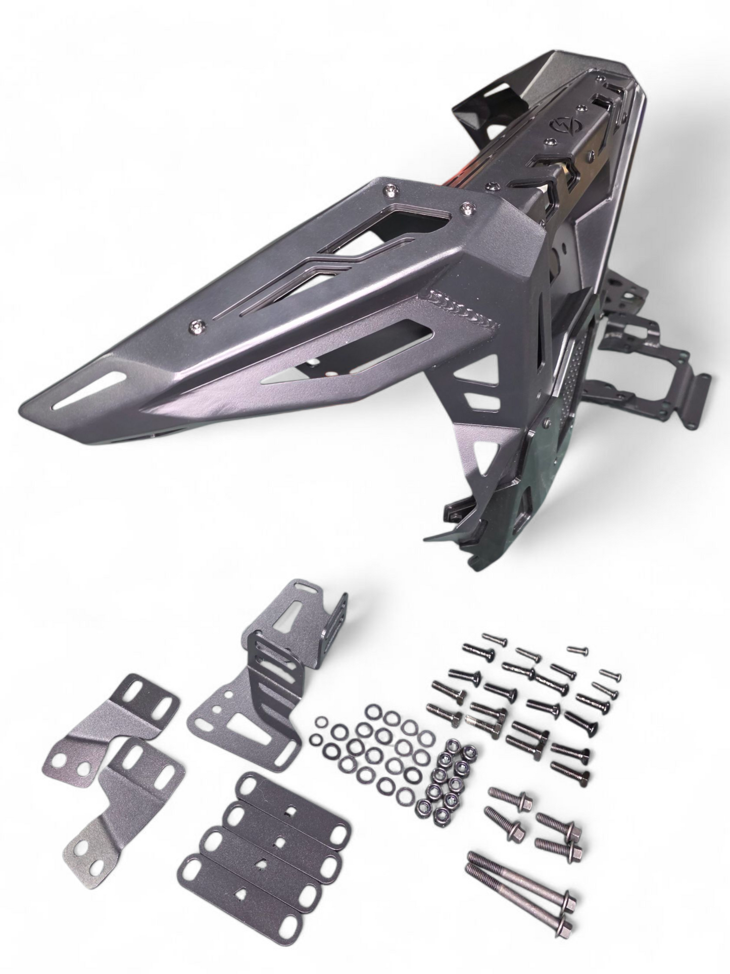 2026+ Kawasaki Teryx H2 Volt Front Winch Bumper