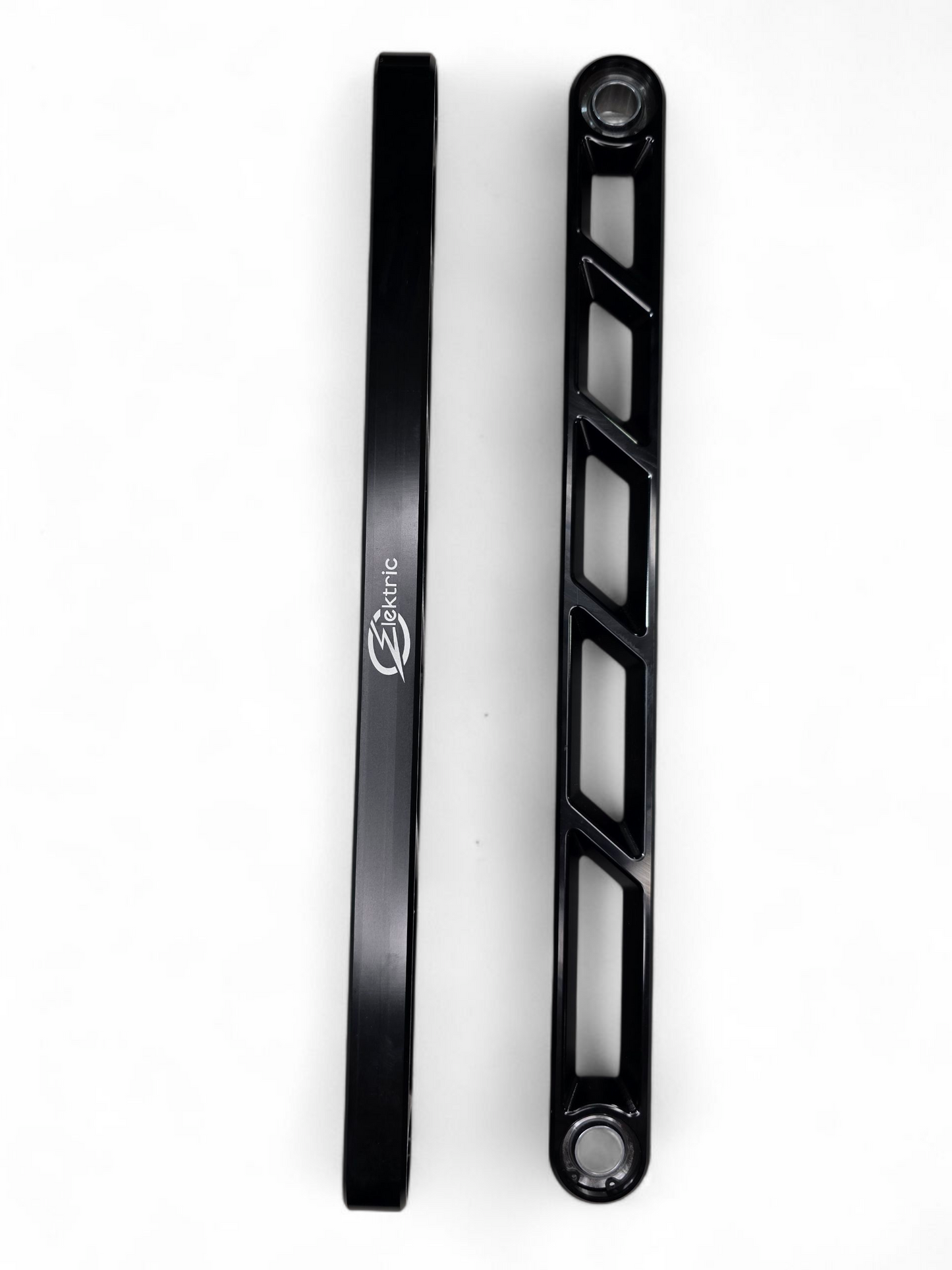 2024+ Can Am Maverick R Rear Sway Bar Links Anodized Black