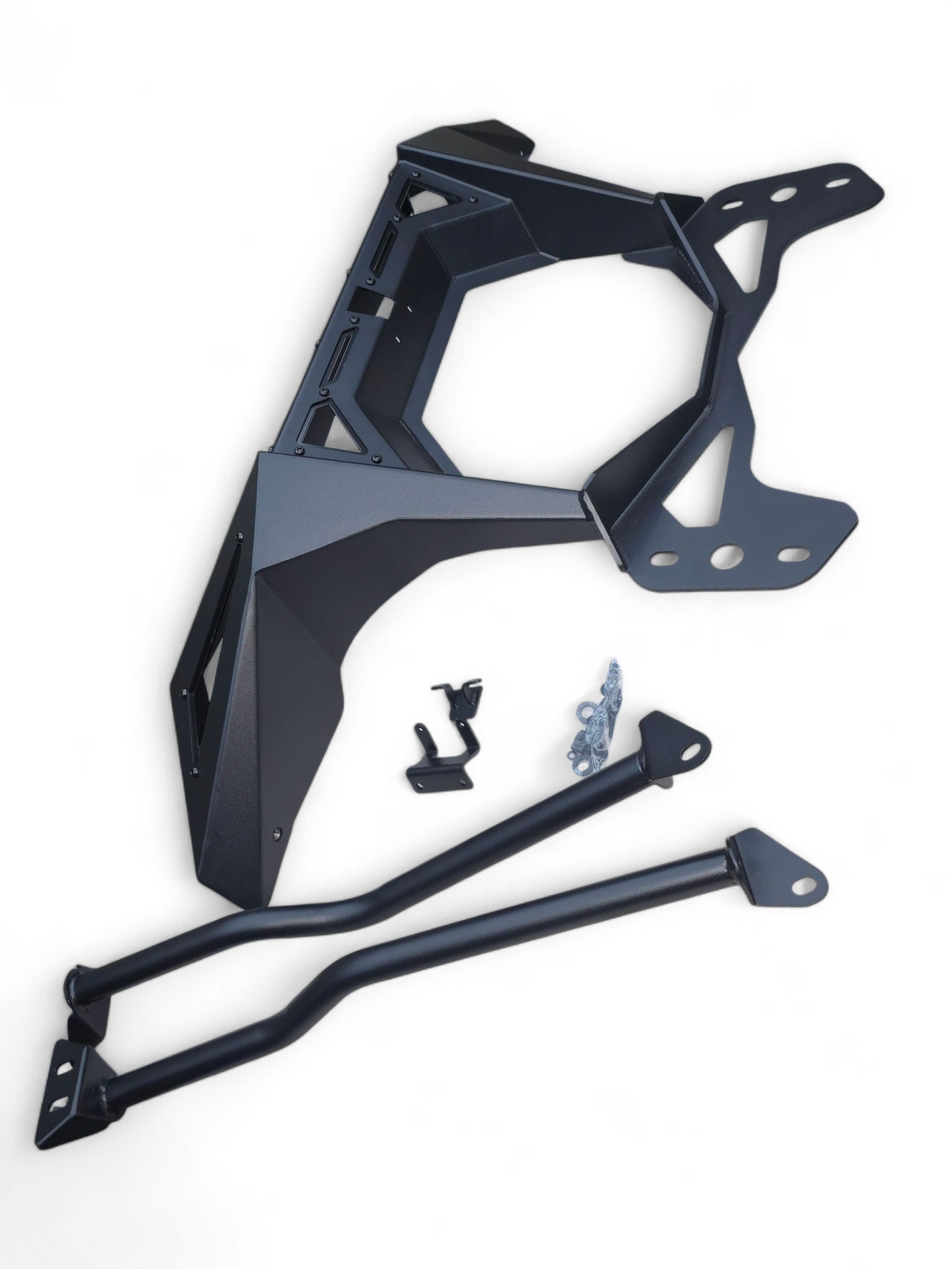 2024+ Can Am Maverick R Max (4 Seater) Volt Rear Bumper