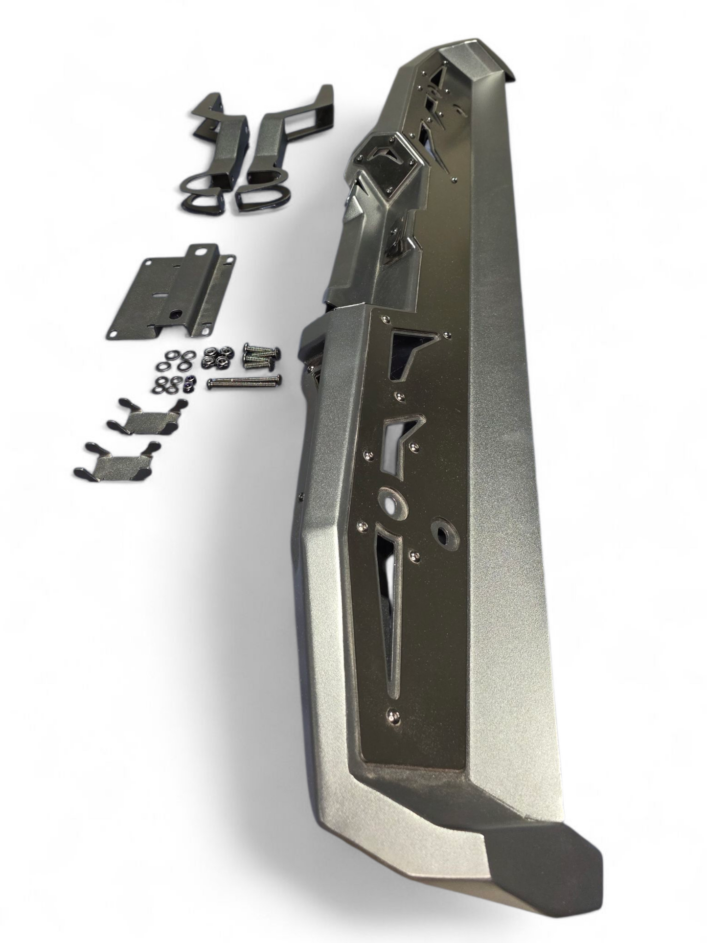 2024+ Polaris Ranger 1500 XD Volt Rear Bumper