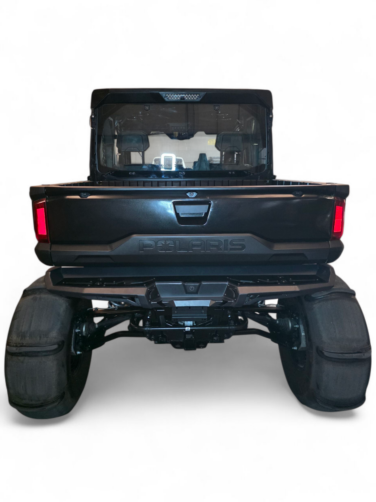2024+ Polaris Ranger 1500 XD Volt Rear Bumper